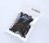 11/32 Inch (9mm) Very Small Button Tiny Size Sewing Flatback Resin Buttons Color Black Pack of 500 Pcs...