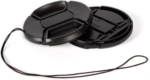 82mm Lens Cap Cover Compatible for Nikon Z9 Z7II Z6II Camera kit NIKKOR Z 24-70mm f/2.8 Lens (2 Pack)...