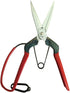 CHIKAMASA professional horticultural pine needles scissors T-710GDX (japan import)...