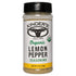 Kinder's Organic Lemon Pepper Seasoning, 11.8 OZ, One pack...