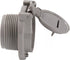 ATIE Pool Free Rotation Snap-Lock Vacuum Vac Lock Safety Wall Fitting W400BLGP for Most Zodiac, Hayward, Pentair Suction Pool Cleaners (Light Gray...
