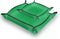 Plant Repotting Mat for Plants, Foldable Indoor Succulent Potting Tray, Portable Gardening Transplanting Mats - Size Included 26.8" x 26.8" and 39...
