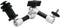Haoge 7" Inch Adjustable Friction Articulating Magic Arm for DSLR Rig Camera LCD Monitor LED Light Flash Lights Microphone TPCAST HTC Vive Vive Pr...