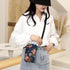 JANKS Small Crossbody Bags for Women Mini Cell Phone Purses Handbag Shoulder Bag...