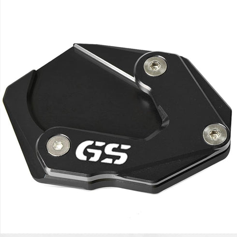 Motorcycle Kickstand Side Stand Enlarger Extension Enlarger Pate Pad for B-M-W R 1200 GS LC 2012-2018 R1250GS R 1250 GS 2018-2023 R1200GS Rallye 2...