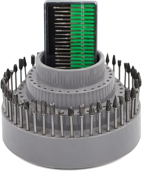 Diamond Bits for Drill Home and Garage Tool Rotary Tool Bit Holder Mandrel Drill Bench Tool- Excluding Polishing Wheel and Grinder Bits...