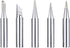 900M-T Soldering Iron Tips 60 Watt Replacement Electronic Soldering Accessories for Electrical Soldering Station 936 Tools (B/2.4D/I/K/3C 5Pcs)...