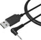 DC Charging Cable | USB Charger Cord,2.5mm USB DC Charger Cord Replacement,Fast USB DC Charging Cord,5v DC Charger Cable Wire 3ft...