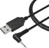 DC Charging Cable | USB Charger Cord,2.5mm USB DC Charger Cord Replacement,Fast USB DC Charging Cord,5v DC Charger Cable Wire 3ft...