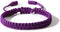 Simple Handmade Knitted String Bracelets Adjustable Braided Rope Bracelets Anklet Kabbalah Protection Waterproof Summer Beach All-matching Surfer ...