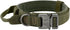 Plutus Pet Tactical Dog Collar, Soft Padded, Adjustable with Heavy Duty Metal Buckle, Military Dog Collar with Control Handle for Medium Large and...