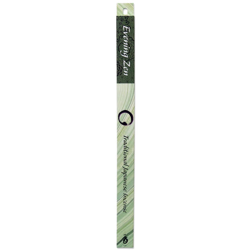 SHOYEIDO Evening Zen Incence, 30 CT...