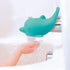 Nuby Bathtub Safety Spout Guard - Compatible with Most Standard Faucets - Bath Toys - Dolphin...