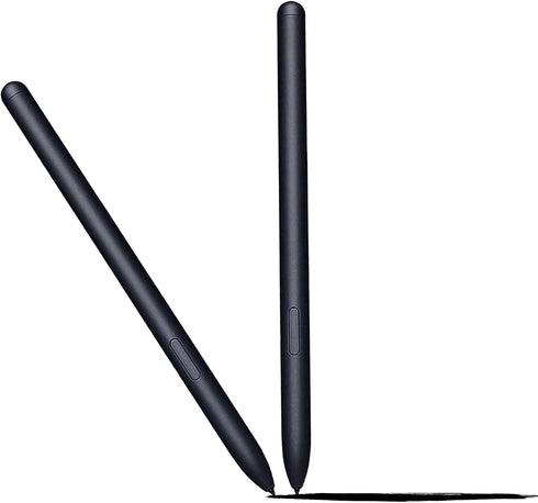 2 Pack Tab S7 FE S Pen Replacement Pen for Samsung Galaxy Tab S7/Tab S7 FE SM-T736,SM-T733,SM-T730 Stylus Pen,EJ-PT730,4096 Pressure Sensor(Black)...