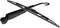 Rear Windshield Wiper Arm Blade Set for Dodge Grand Caravan 2008-2010, for Chrysler Town & Country 2008-2010 minivan Back Windshield Wiper Assembl...