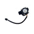 1/2" Water Flow Sensor Food-Grade Switch Hall Effect Flowmeter Fluid Meter Counter 1-30L/min (Pack of 2)...