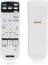 V BESTLIFE Projector Remote Control Replacement for EPSON EX3220, EX5220, EX5230, EX6220, EX7220, 725HD, 730HD Projector...