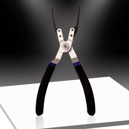 Relay Puller Plier,Universal Relay Fuse Removal Tool Electrical Relay Puller Plier Relay Disassembly Clamp Relay Puller Pliers Remover Tool...