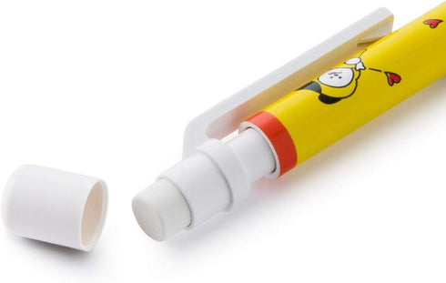 BT21 Official Merchandise by Line Friends - CHIMMY Character Design 0.5mm Fine Point Mechanical Pencil...