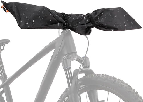 Bike Handlebar Protector Cover,Universal E-Bike Dustproof Waterproof Durable Transport Protection Case Fits Bicycle Straight Handle Bar 32*6.7in...