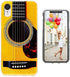 for iPhone XR Case for Women Men Girl,Shockproof Anti-Scratch Slim Thin Soft TPU Clear Phone Protective Cover Case for iPhone XR 6.1 Inch,Funny Ye...