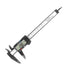 NORTOOLS Digital Calipers-150mm/ 6” Electronic Micrometer Caliper Measuring Tool with Large LCD Screen, Auto-off Feature,Inch and Millimeter Conve...
