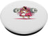 Funny Weightlifting Quote Retro Pun Clean Lifting Exercise PopSockets Standard PopGrip...
