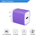 Fast Charger Block Wall Pug Type C Charger Cable Quick Phone Charger for Samsung Galaxy S24 S23 S22 S21 S20 Ultra FE 5G Plus S10 S10e S9 S8 Note 2...