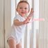 SAFIGLE Cribs 4pcs Baby Pull up Rings Baby Standing Walker Crib Tool Ring Baby Playpen Crib Hook Help Baby Stand Up Walking Training Tool for Newb...