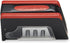 Cuisinart C77SHP-3SRS 3-Slot Foldable Knife Sharpener, Black/Red...