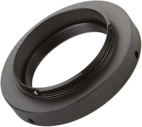 JINTU Lens Adapter T Mount T2 Ring Compatible with Nikon SLR Cameras D90 D780 D3000 D3100 D3200 D3300 D3400 D5100 D5200 D5500 D5600 D7000 D7100 D7...