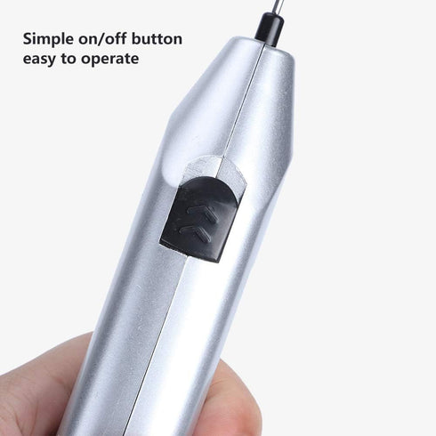 Electric handheld mixer, handheld mixer electric mixer, for coffee cooked egg milk...