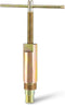 Compression Sleeve Puller Tool Ferrule Puller for 1/2" Compression Fittings to Remove Nut Ferrule of Pipe 03943 Corroded Frozen Supply Stops Compr...