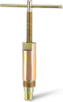 Compression Sleeve Puller Tool Ferrule Puller for 1/2" Compression Fittings to Remove Nut Ferrule of Pipe 03943 Corroded Frozen Supply Stops Compr...