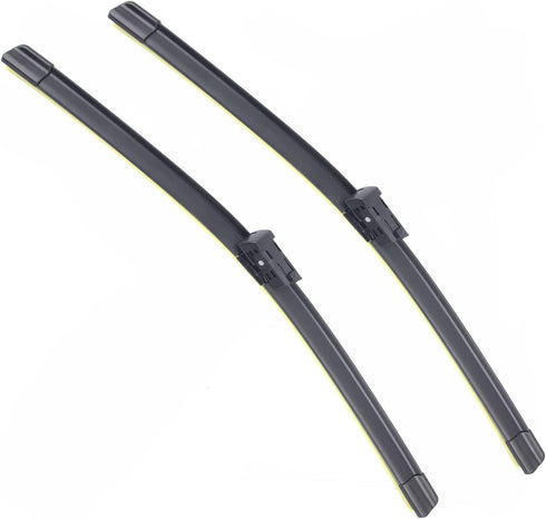 Original Equipment Replacement Windshield Wiper Blades For BMW 5 Series G30 G31 2017-2021 7 Series G11 G12 2016-2021 2 Series F45 F46 2014~2020 Fr...