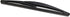 X AUTOHAUX Rear Window Windshield Wiper Blade for Infiniti QX56 2008-2016 for Suzuki Swift 2005-2016 - 250mm 10inch...