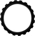 Tires Compatible for Roborock S5 T6 T7 Mijia 1S Vacuum Cleaner Wheel Accessories Non-slip Wear Resistance Robotic Vacuum Tire Replacement...
