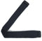 Hook and Loop Ankle Strap for Compatible with Fitbit Luxe Fitness Tracker, Sport Ankle Strap for Men and Women (Black)...