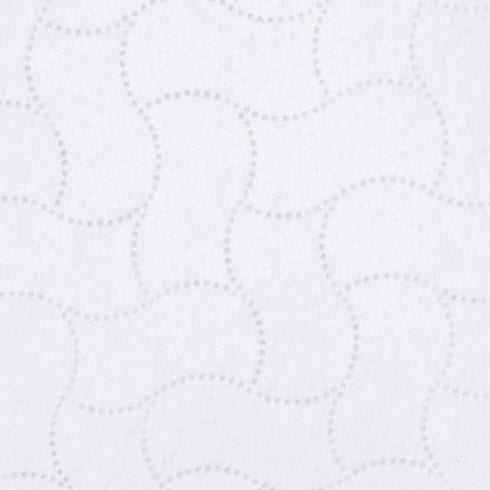 American Baby Company 2 Pack Waterproof Flat Reusable Bassinet Mattress Pad Protector, Embossed Quilt-Like Bassinet Protective Mattress Pad Cover ...