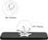 uxcell Transparent Phone Ring Holder, Clear Finger Grip Stand for Phone, Case, Tablet (Star Shape)......