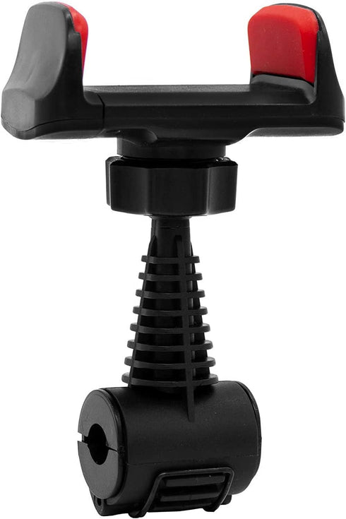 Car Back Seat Phone Holder Mount for Kids, Ring Light Tripod Stand Phone Mount Holder Clamp Post Flexible Direction Adapter Rotatable Monopod Self...