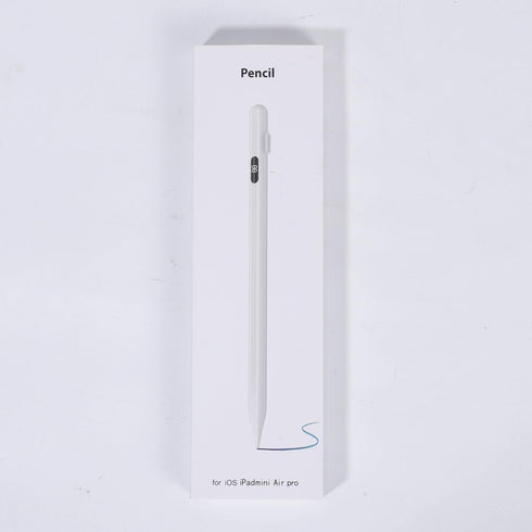 MoKo Stylus Pen for iPad 2018-2024, USB-C Pencil for Apple iPad with LED Power Display, iPad 10th Gen Pencil Compatible with iPad Pro 12.9/11", iP...