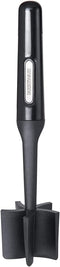 FARBERWARE Nylon Meat & Potato Masher, Heat-Resistant and Safe for Non-Stick Cookware, Durable 10-Inch Kitchen Tool with Ergonomic Handle, Black...