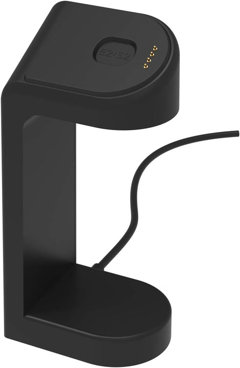 Ticwatch E2 Charger,Replacement Data Connection Charging Dock Compatible with Ticwatch E2 S2 Stand Case Friendly with 5 Feet Charger Cable(Not for...