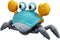 XINBAOHONG Crawling Crab Baby Toy Infant Sensory Tummy Time Toys with Music and Lights Interactive Musical Toy with Automatically Avoid Obstacles ...