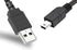 Camera USB Cable, Mini USB Data Transfer Cord for Canon PowerShot/Rebel/EOS/DSLR/ELPH,Sony/Nikon UC-E4 Cameras and Camcorders IFC-400PCU Interface...