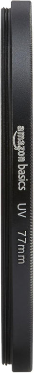 Amazon Basics UV Protection Camera Lens Filter - 77mm...