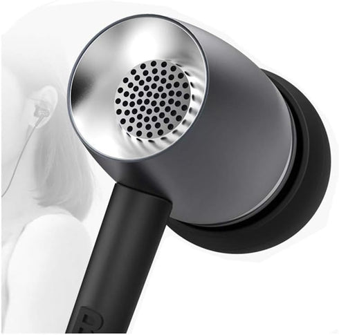 Audifonos Earbuds, Earbud Headphones with Microphone - Dynamic Clear Sound Ear Buds with Mic, Noise Isolating Earphones Compatible with Samsung Ga...