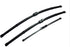 3 Wipers Automotive Replacement Windshield Wiper Blades for Mercedes-Benz GLC250 2017-2021,Mercedes-Benz GLC300 2016-202122inch+22inch+12inch Fron...