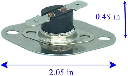 LONYE 9759242 Oven Thermostat Thermal Fuse Replacement for Whirlpool KitchenAid Oven WP9759242 AP6014015 PS11747248 4452223...